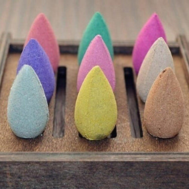 Backflow Aromatherapy Incense Cones-Your Soul Place
